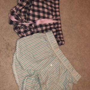 Nighty shorts